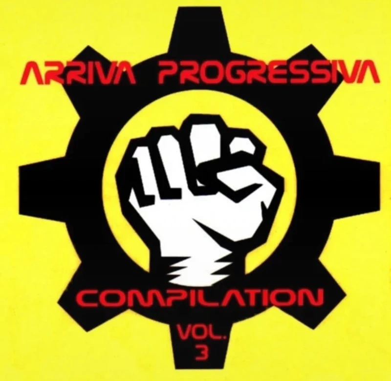 Arriva Progressiva Volume 3