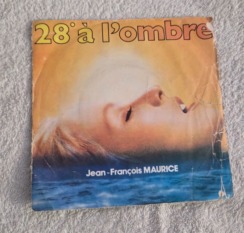 Disco Vinil Single  28 á Pombre