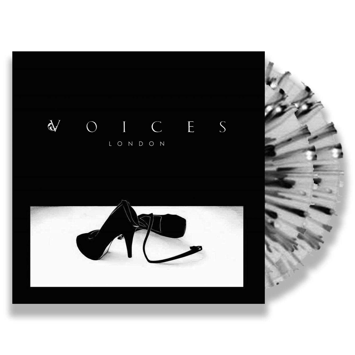 Voices London Double LP Vinile NUOVO