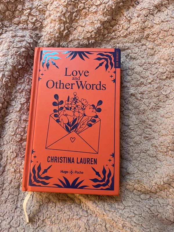 Love and other words