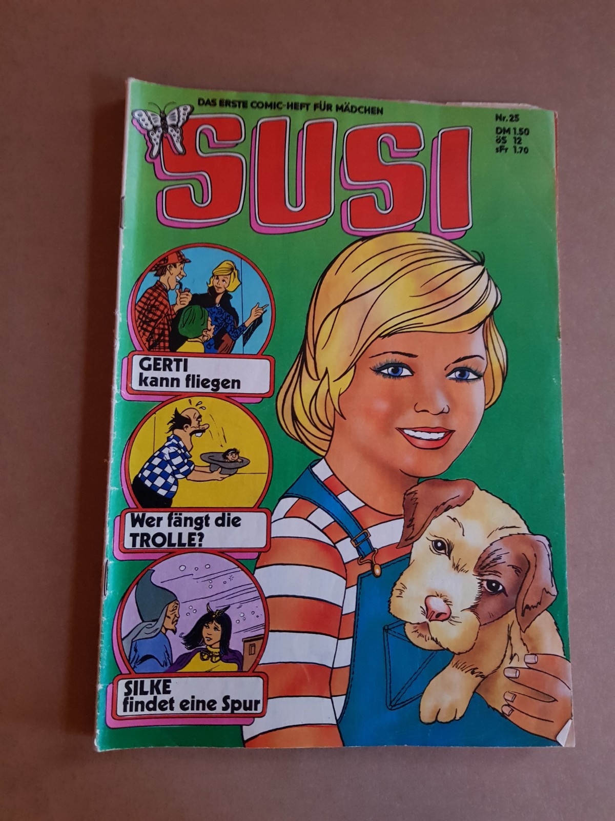 Susi 25 (2610)
