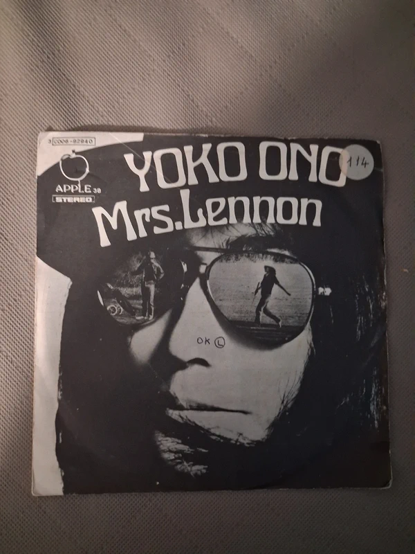Mrs lennon