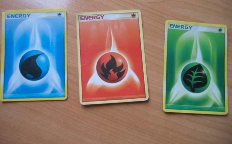 Carte pokemon