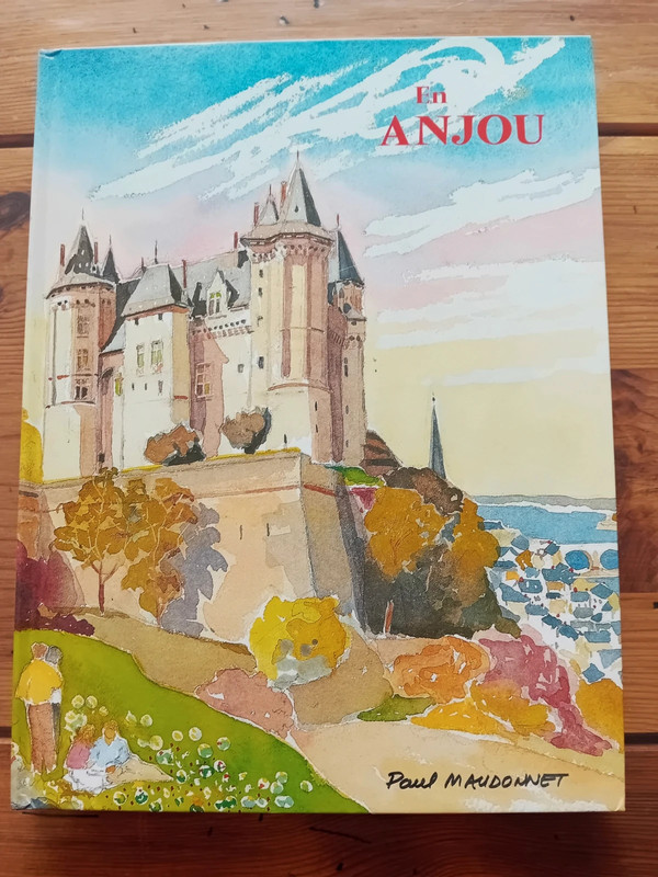 Maudonnet En Anjou
