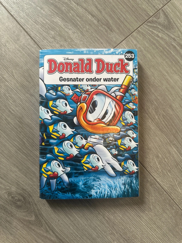 Donald Duck pocket 253