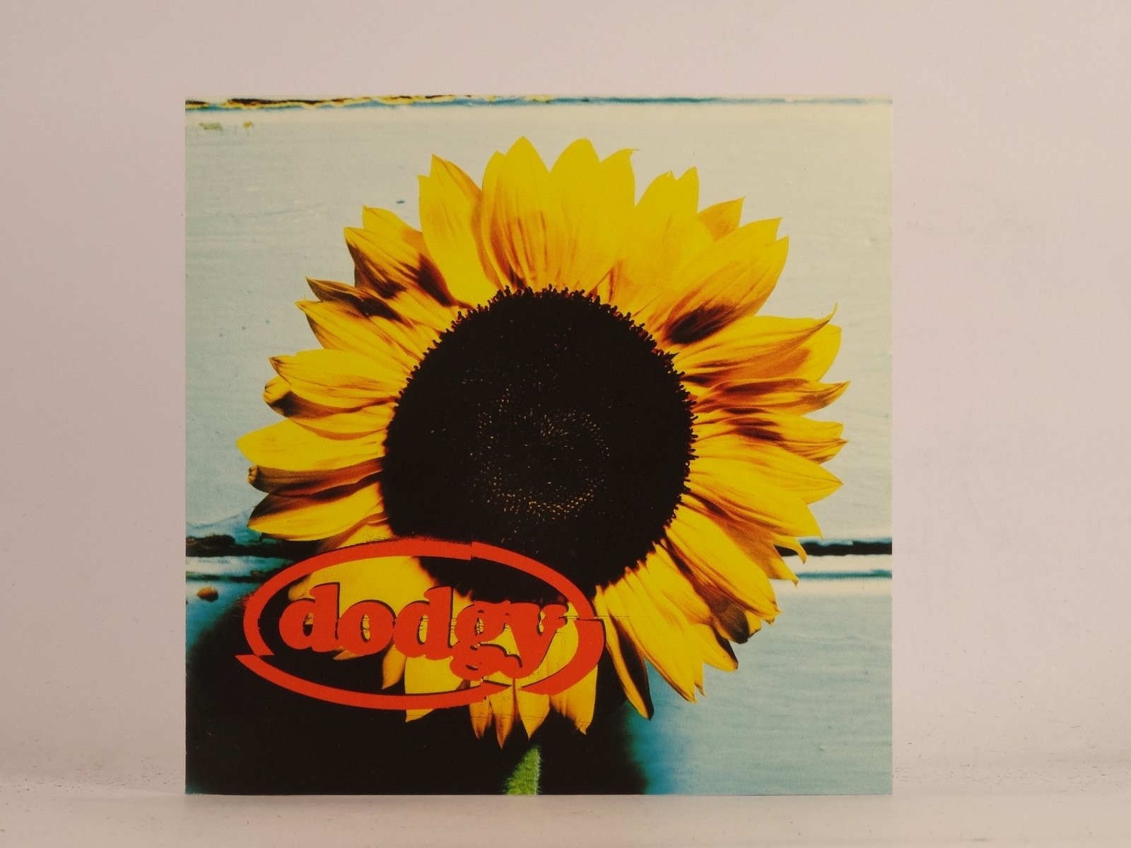 DODGY GOOD ENOUGH (C85) 3 Track CD Single including Picture Sleeve A&M
