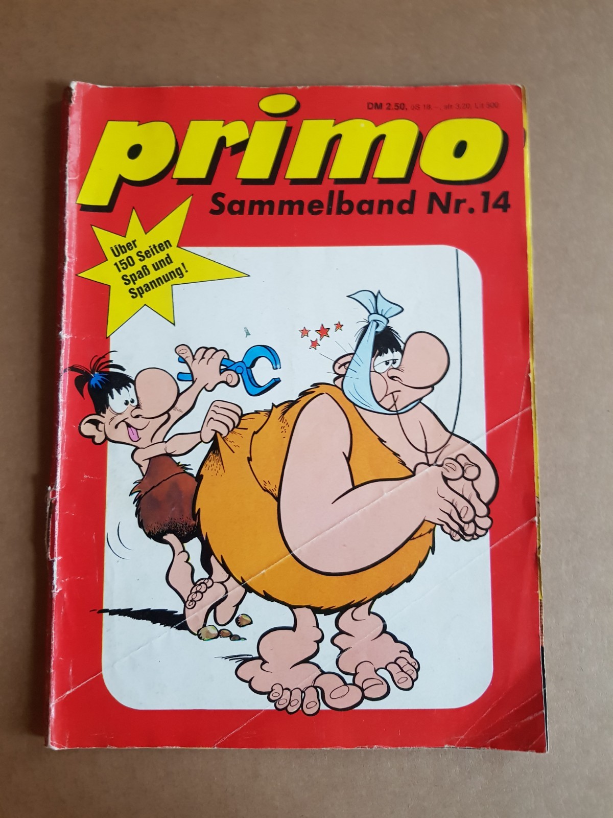 Primo volume da collezione 14 (2610)
