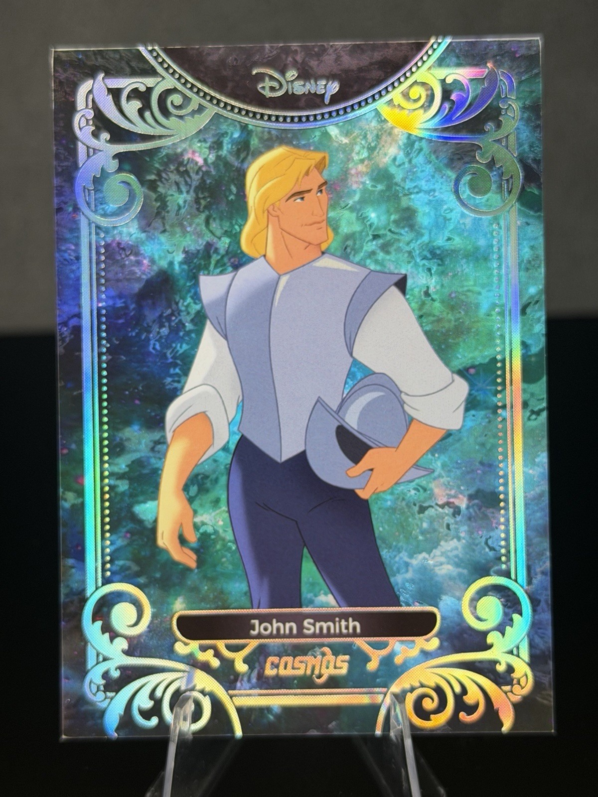 KAKAWOW Cosmos Disney - John Smith [Argento] CDT-I-60