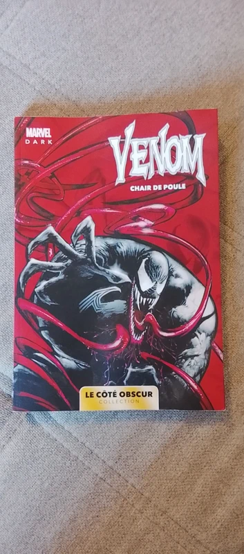 BD Marvel Venom