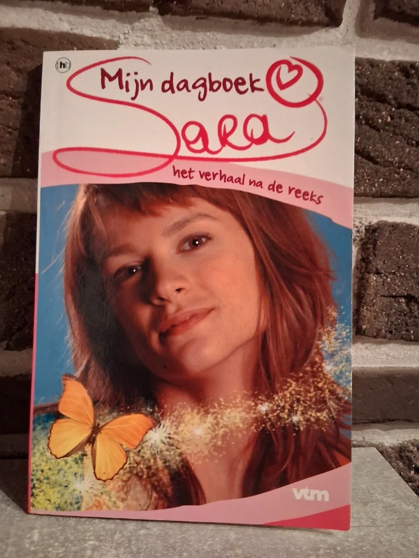 Sara, mijn dagboek / het verhaal na de reeks