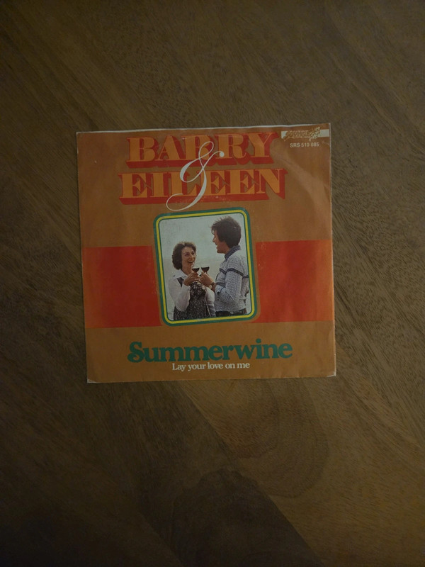 Single Barry & eileen Summerwine