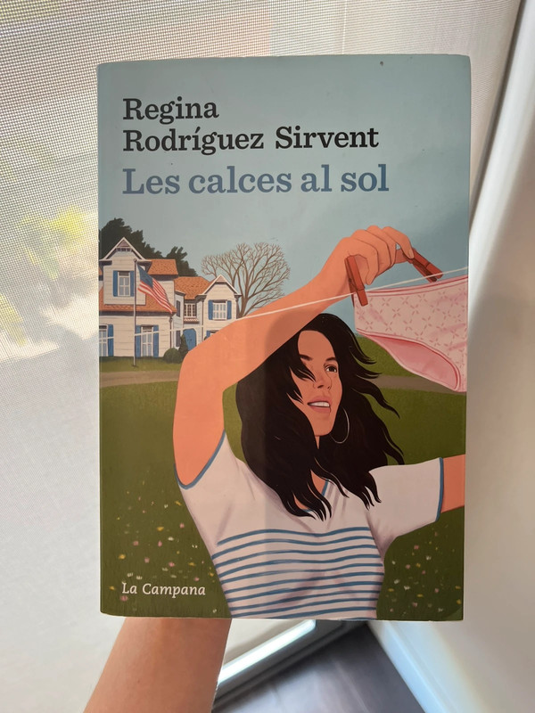 Llibre “Les calces al sol”