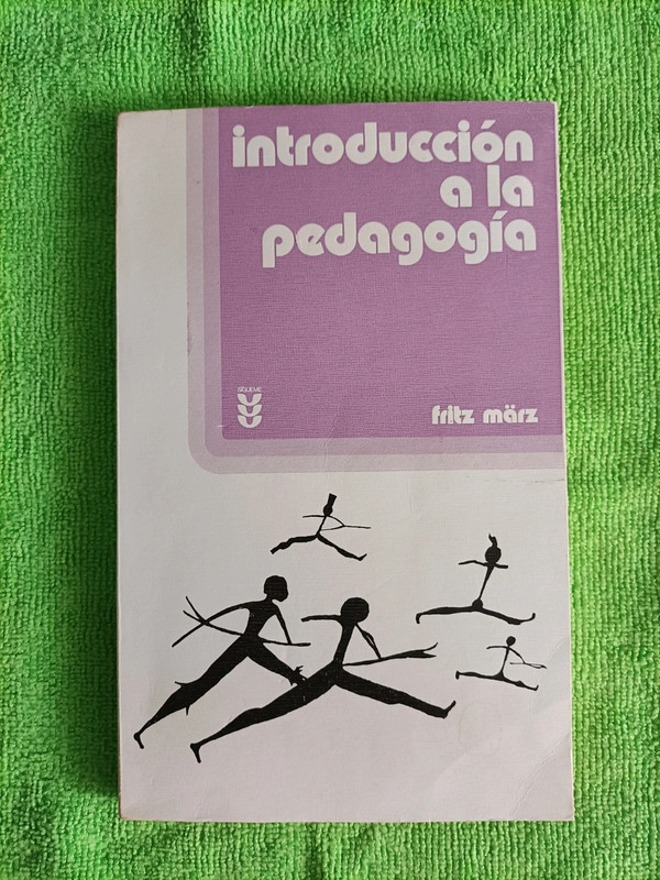 Introdución a la pedagogía