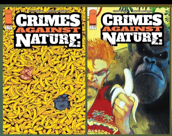 Crimini contro la natura #1 A&B