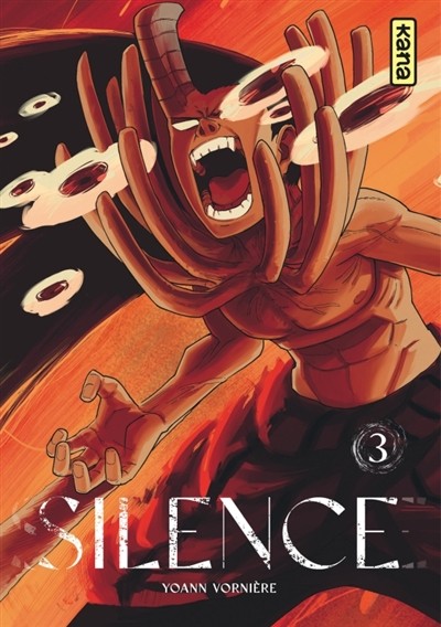 KANA Silence (French) by Yoann Vornière 2024