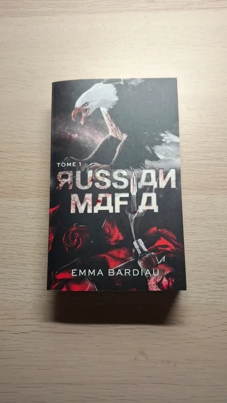 Livre Russian Mafia – Tome 1 – Emma Bardiau