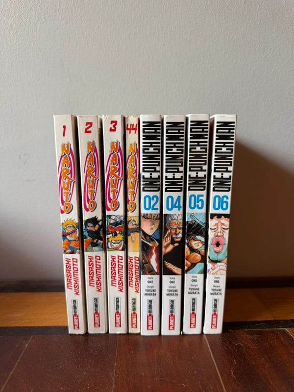Lotto manga