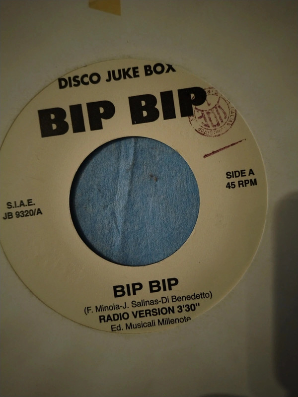 joy salinas bip bip franco Simone magica