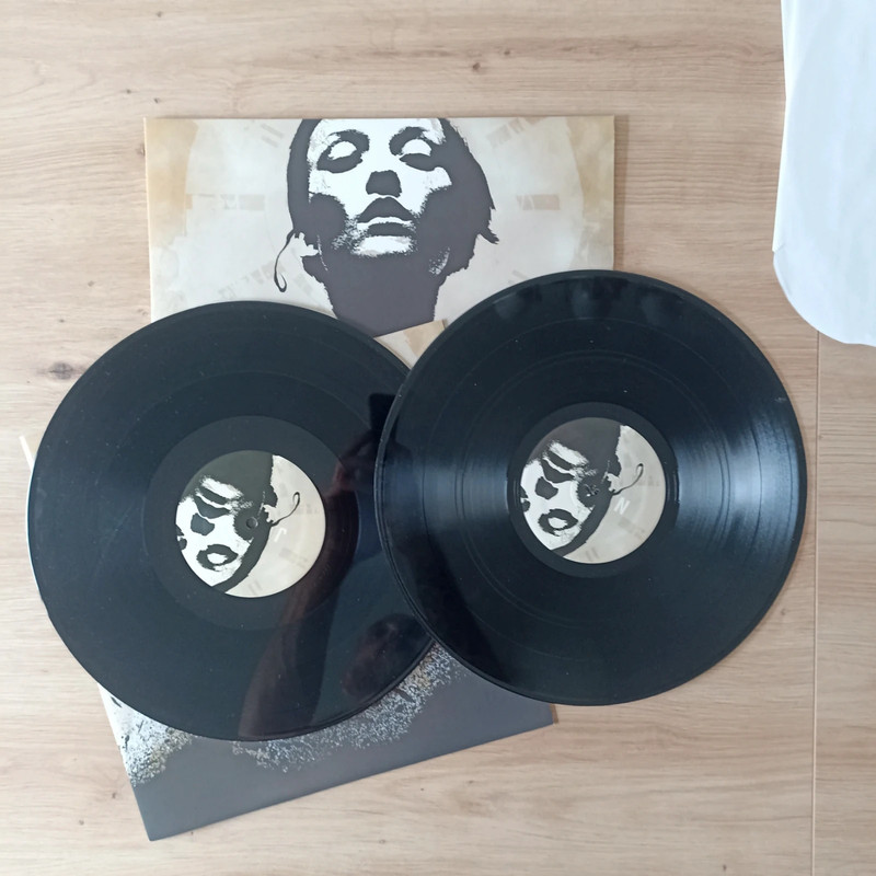 Converge - Jane Doe LP - Reissue 2008