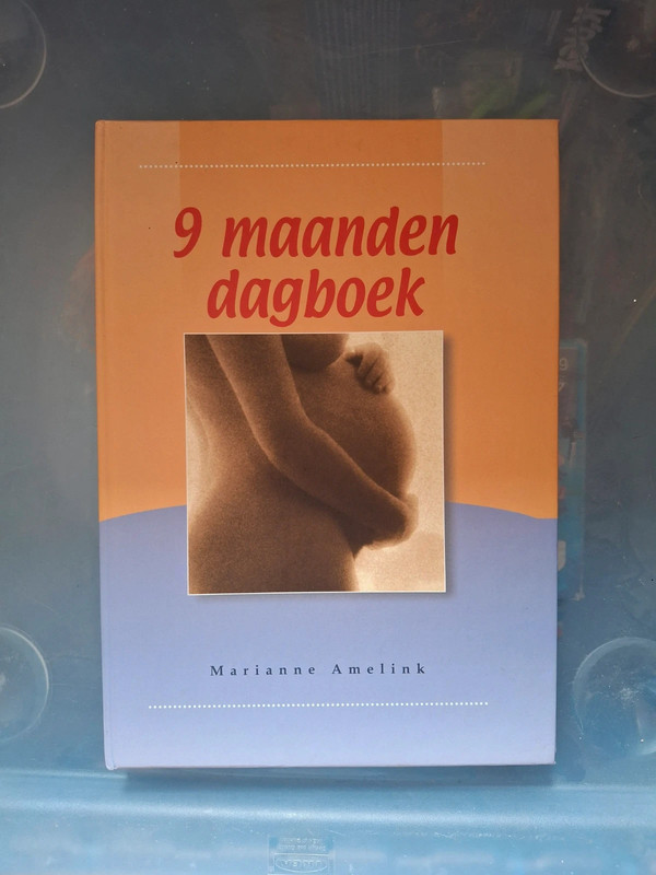 9 maanden dagboek