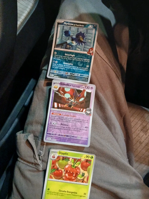 Carte pokemon