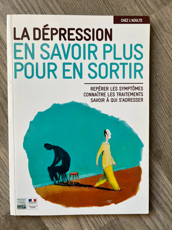 La dépression : en savoir plus pour en sortir