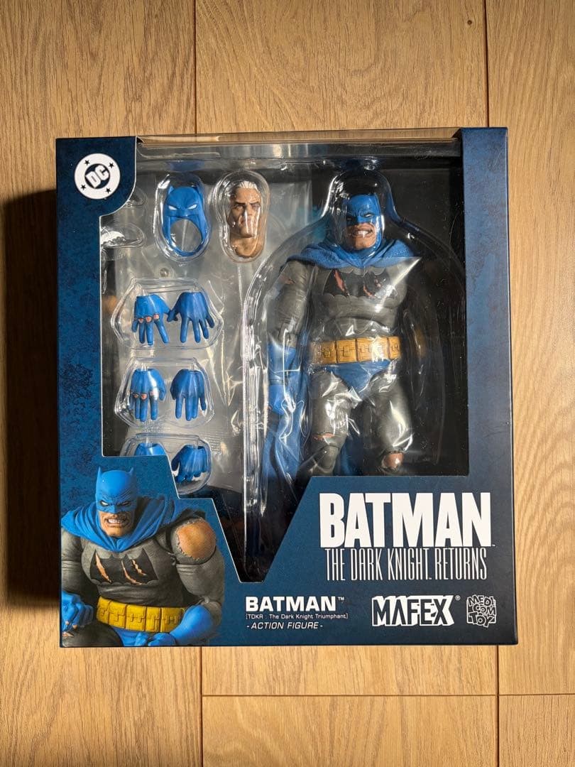 MAFEX No.119 BATMAN