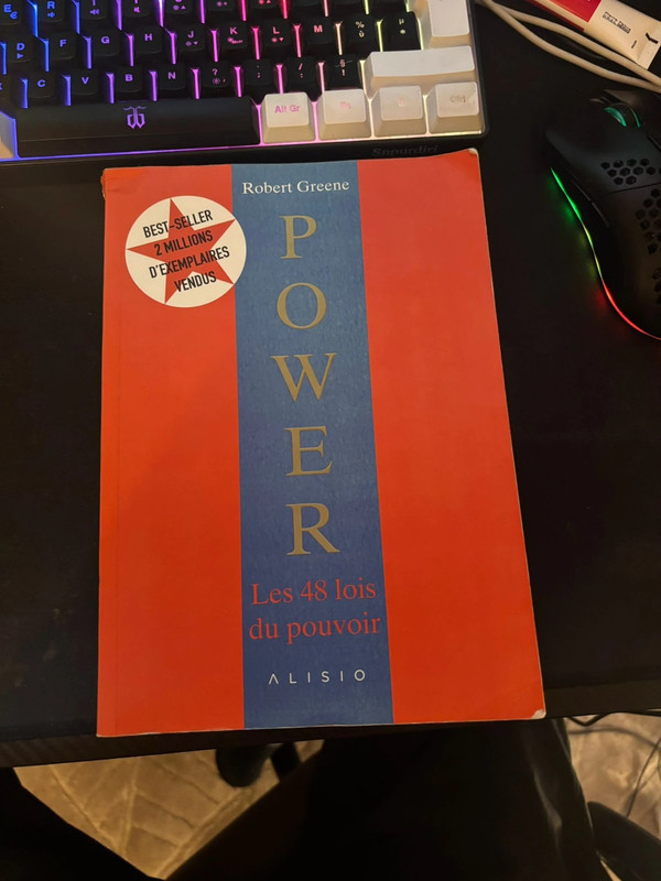 Power  Robert Greene