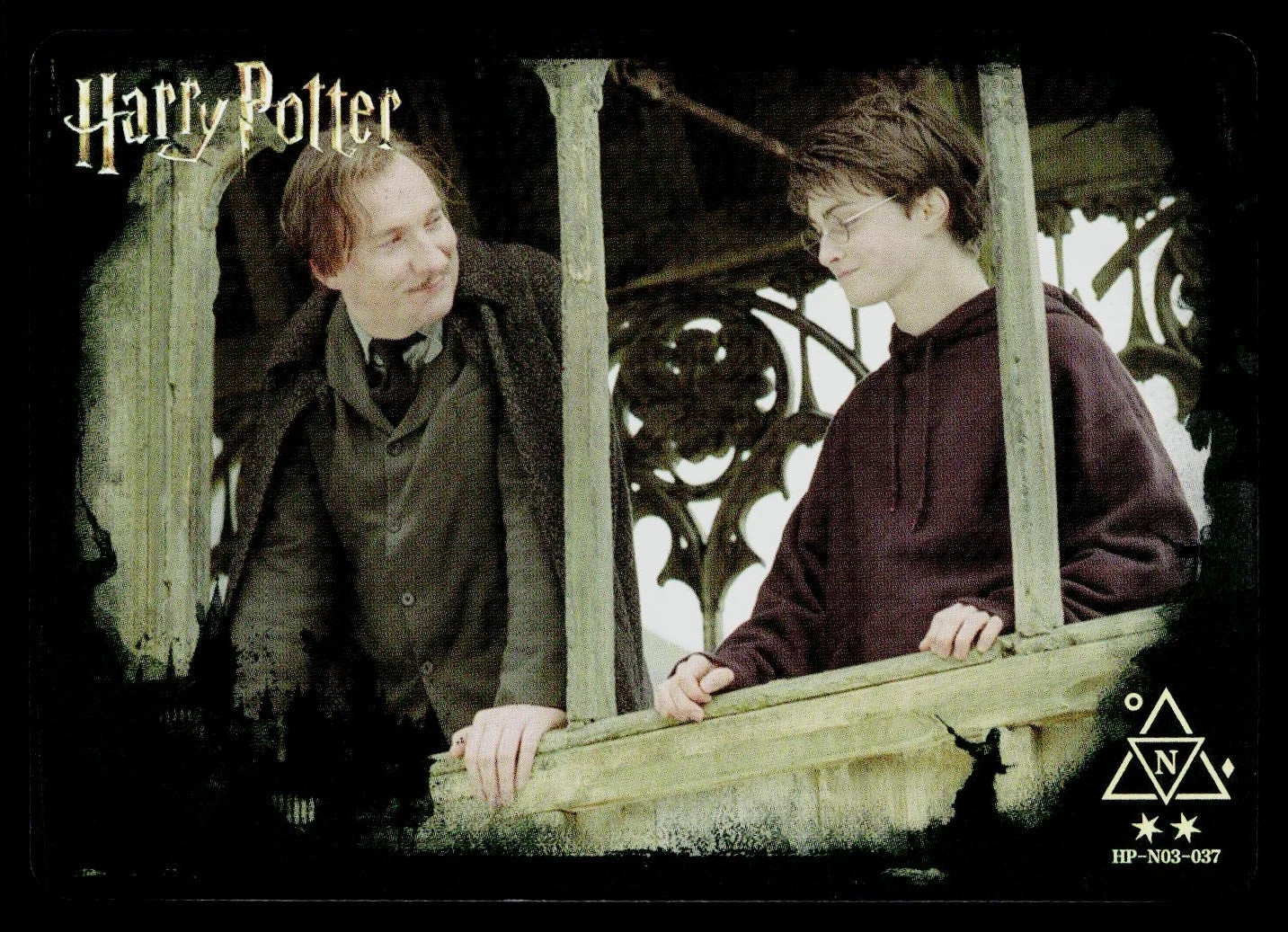 Kayou Harry Potter Mare Eterno Inglese HP-N03-037 Reamus Lupin Harry Potter