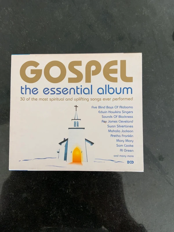 Gospel, The Essential Album, 2 cd