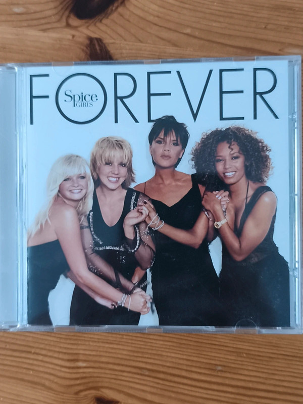 CD des Spice Girls