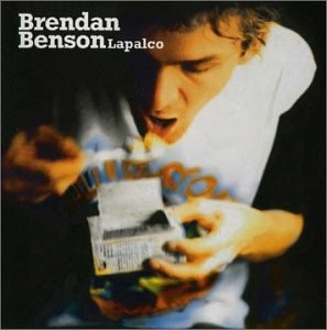 BRENDAN BENSON - Lapalco - CD - **Mint Condition**