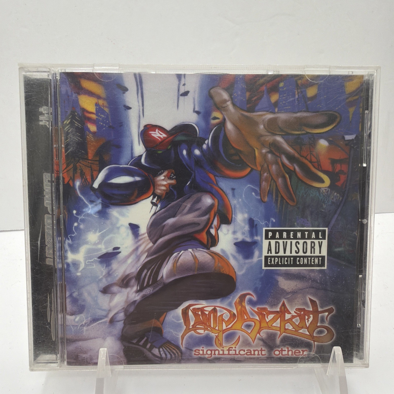Significant Other by Limp Bizkit (CD, 1999)