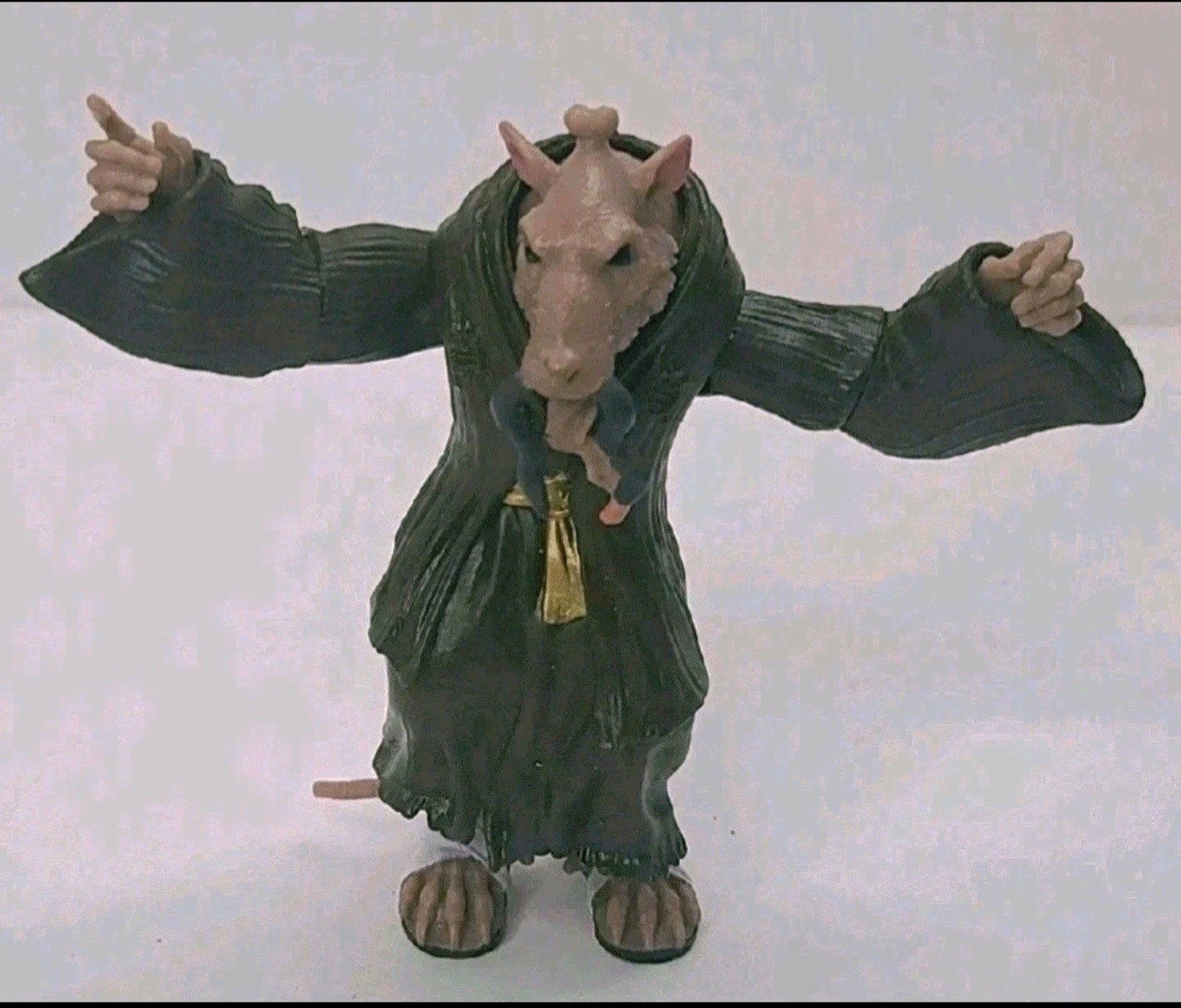 TMNT Master Splinter Figure Tartarughe Ninja Fuori dall'Ombra 2015 