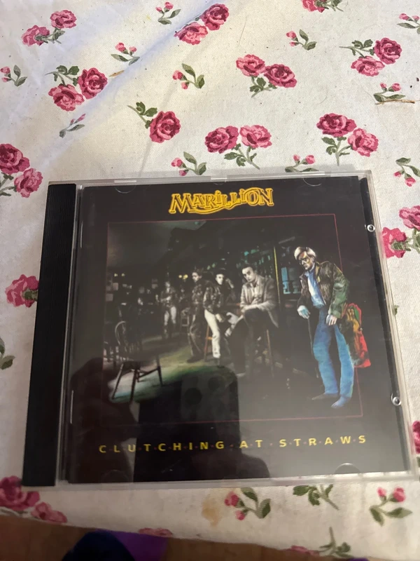 Marillion CD