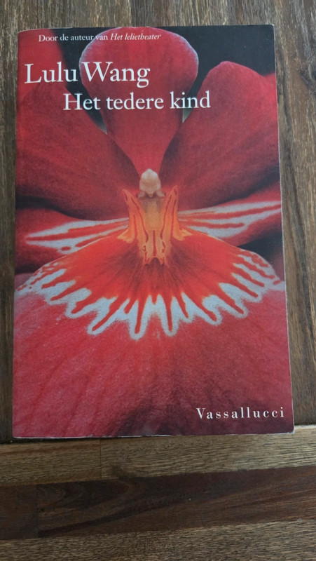 Het tedere kind van Lulu Wang
