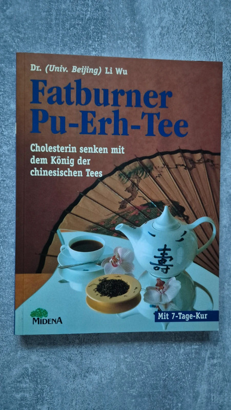 Tee- Buch