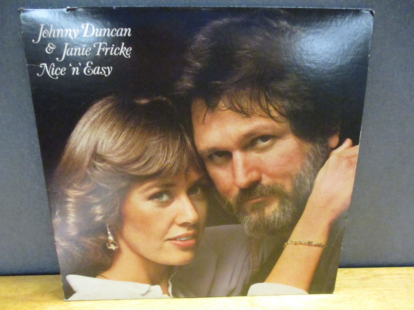 Johnny Duncan & Janie Fricke, Nice "n" Easy