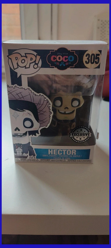 Hector Pop 305