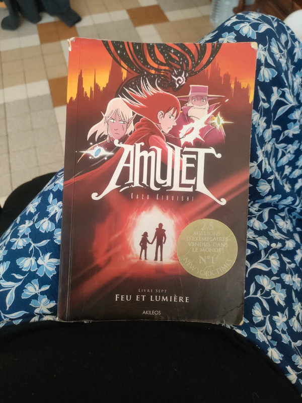 BD Amulet