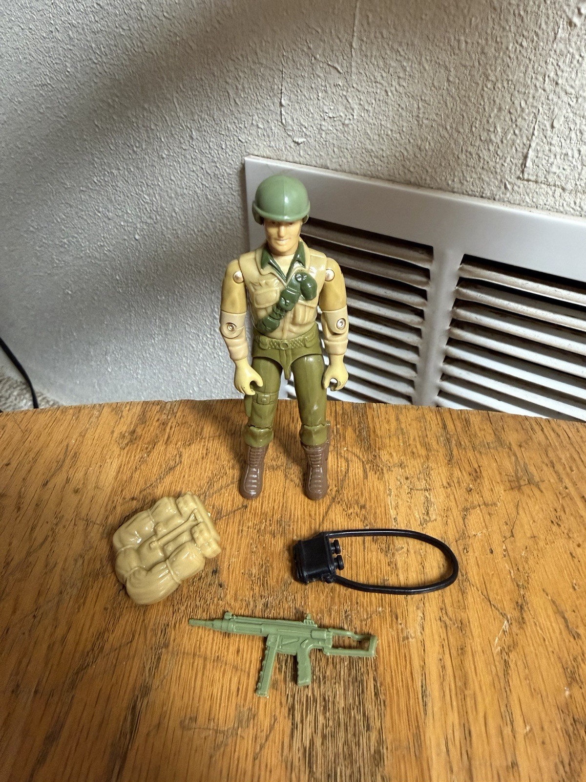 Giunti stretti completi Go Joe 1983 Duke V1 
