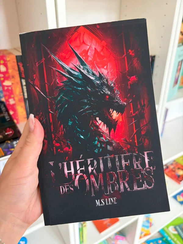 L’héritière des ombres