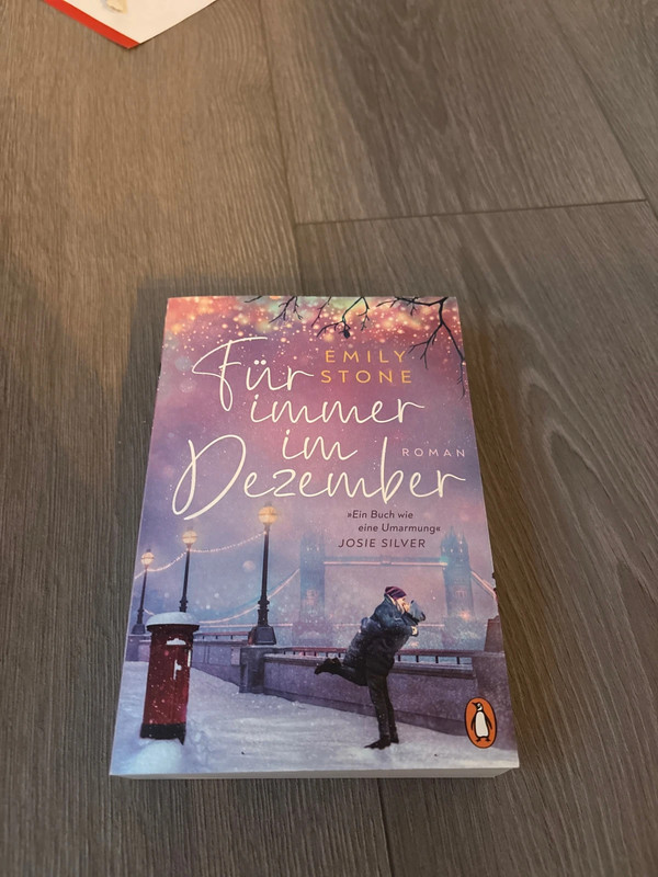 Buch „Für immer im Dezember“