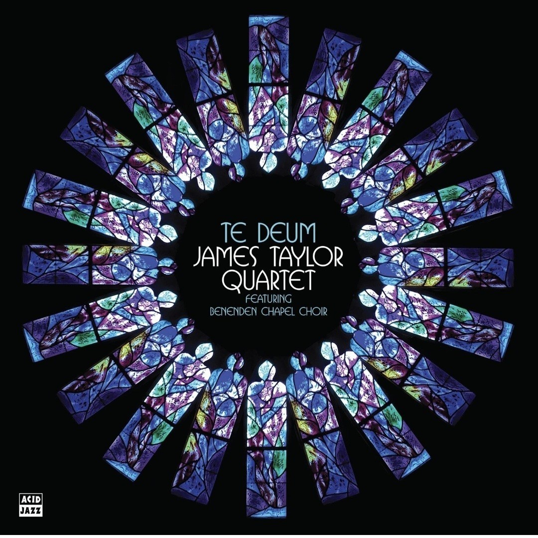 The James Taylor Quartet - Te Deum Vinyl Record LP Album Free UK Post 