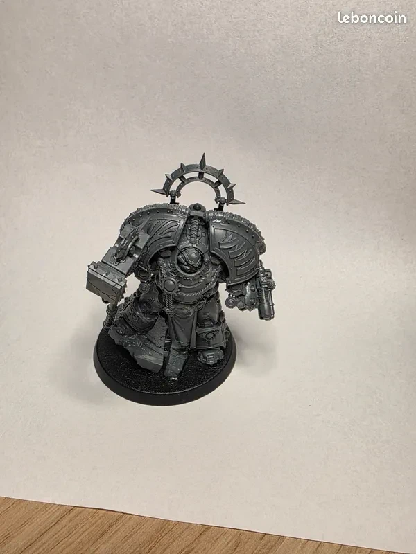 Preator saturnine space marine warhammer horus heresy