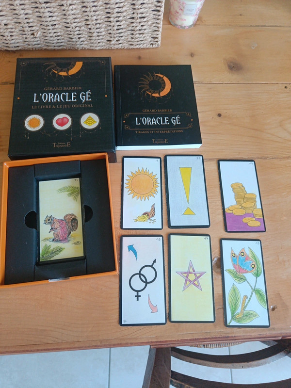 L'oracle GÉ