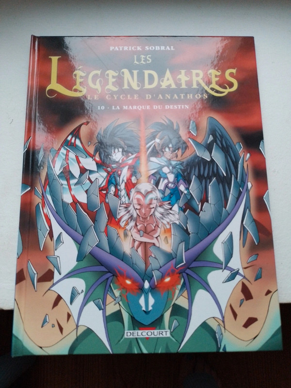Les Legendaires tomme 10