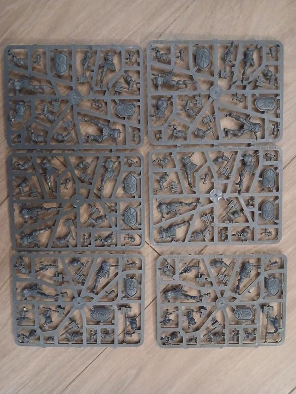10x stormcast Liberators