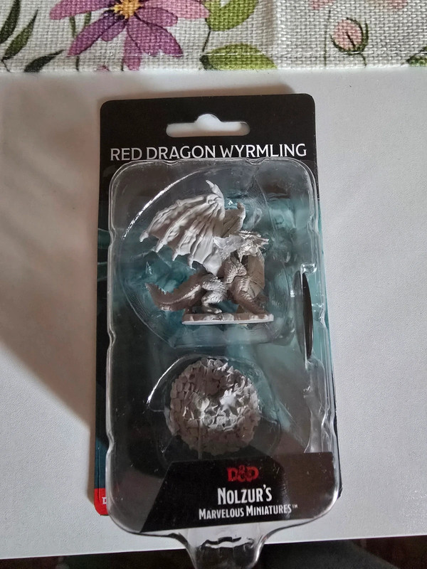 Set miniature D&D