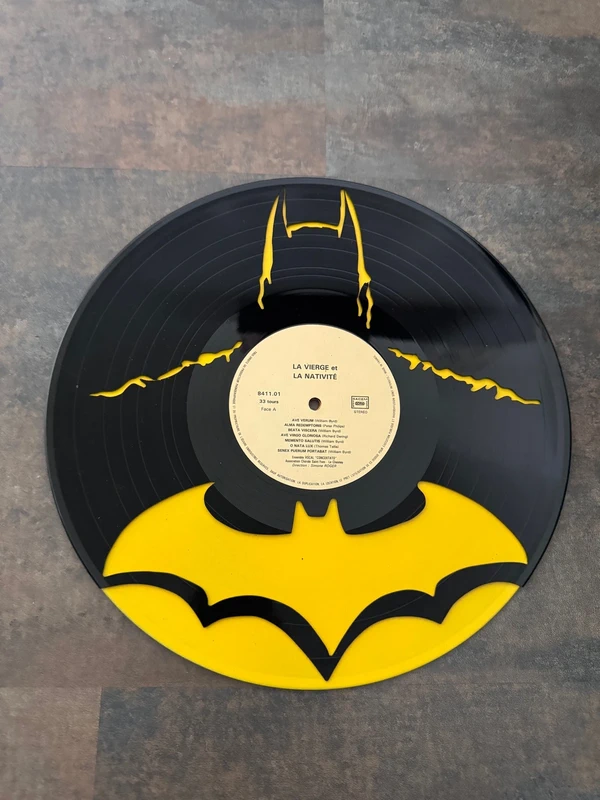 Vinyle Batman
